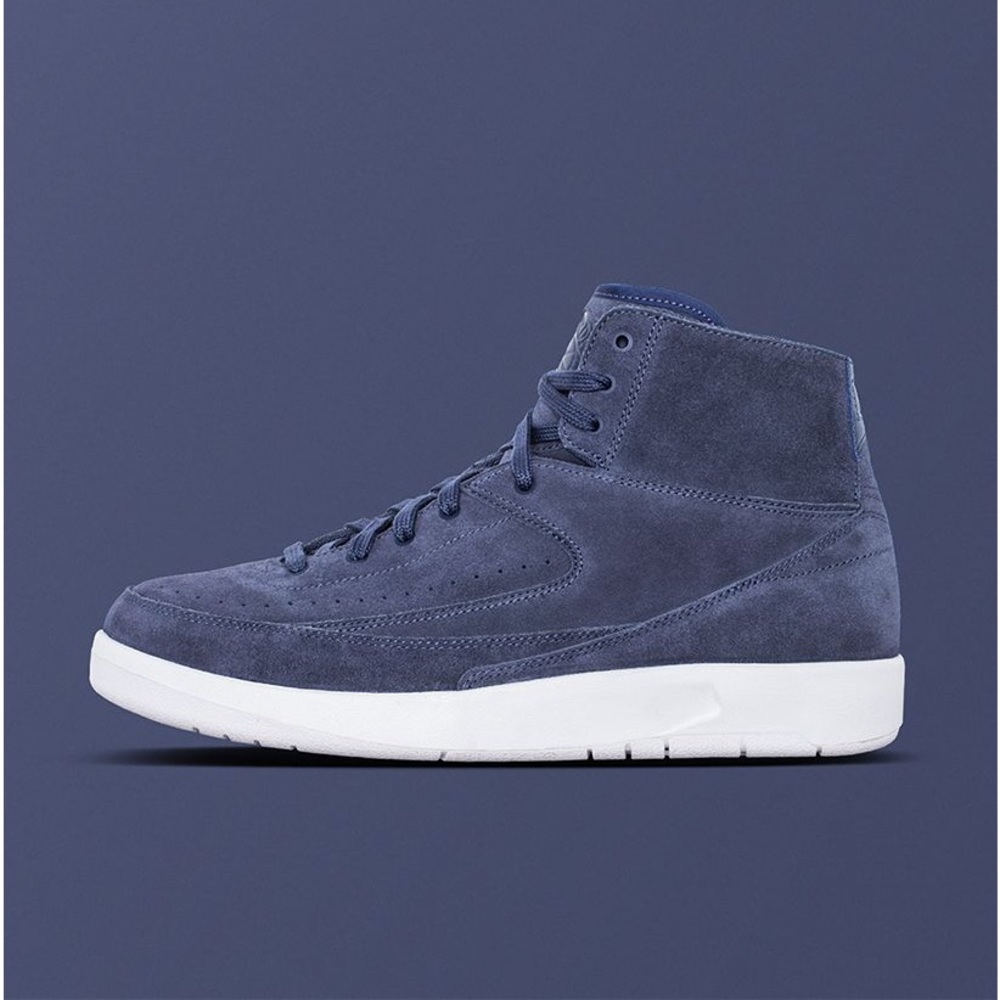Air Jordan 2 Retro Decon “Blue Thunder”